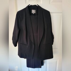 Worthington Womens Pantsuit